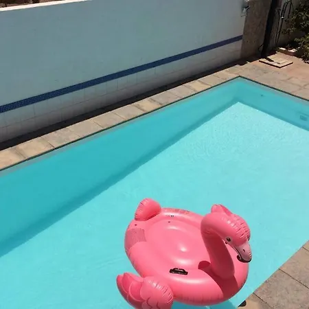Gasthus Med Privat Pool Och Havsutsikt *